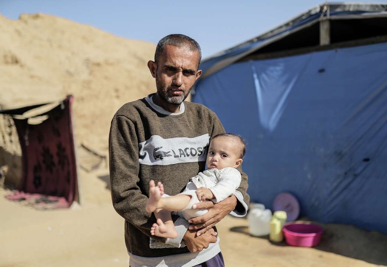 Gaza IRC
