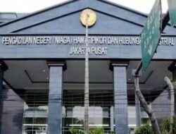 Dua Hari Berturut-turut, Pengunjung PN Jakpus Diduga Bawa Narkoba untuk Tahanan