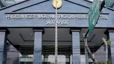 Dua Hari Berturut-turut, Pengunjung PN Jakpus Diduga Bawa Narkoba untuk Tahanan