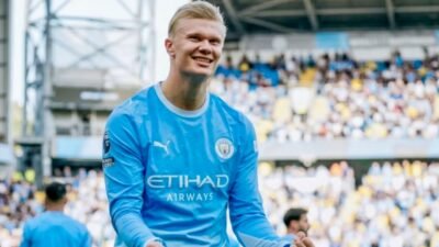 Haaland Manchester City