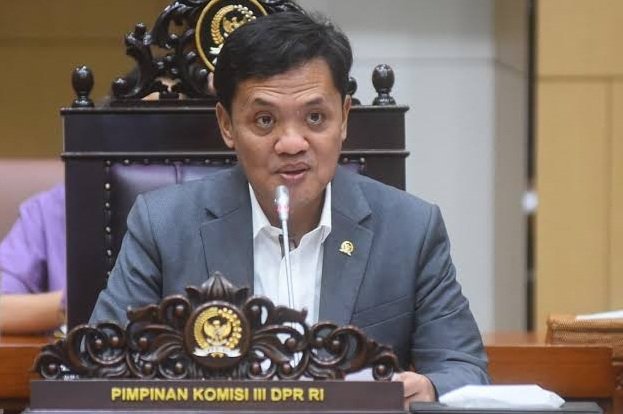 Habiburokhman Apresiasi Kapolri, Minta Berantas Narkoba hingga Bandar Besar