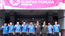 Munjirin Pimpin Upacara Hari Sumpah Pemuda ke-98 di Jakarta Timur
