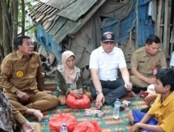 Bupati Tangerang Gerak Cepat Perbaiki Rumah Repot Setelah Adanya Laporan Warga
