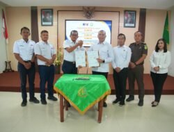KAI Daop 7 Madiun dan Kejari Ponorogo Perkuat Kerja Sama Penanganan Masalah Hukum