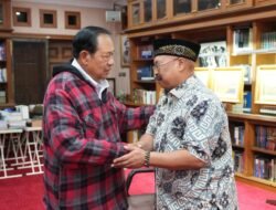 Model ASTA SIAP: Ketika Sistem Pemolisian Harus Tetap Hidup di Tengah Krisis
