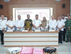 KPK RI Nilai Desa Ledong Barat Asahan Menuju Desa Percontohan Antikorupsi 2026