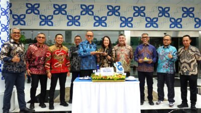 Lima Tahun Pascamerger, Pelindo Teguhkan Transformasi Berlandaskan Semangat Persatuan