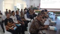 Camat Sei Kepayang Barat Hadiri Monitoring KPK, Perkuat Komitmen Mewujudkan Asahan Bebas Korupsi