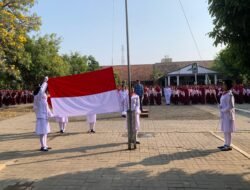 SMPN 4 Pasuruan Peringati Hari Kesaktian Pancasila