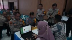 Bhabinkamtibmas Polresta Sidoarjo Dibekali Mekanisme IKD, Dukung Peran Agen Perlindungan Sosial
