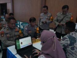 Bhabinkamtibmas Polresta Sidoarjo Dibekali Mekanisme IKD, Dukung Peran Agen Perlindungan Sosial