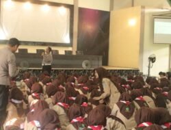 Polresta Sidoarjo Edukasi Pemanfaatan AI ke Pelajar