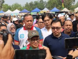 Cak Imin: Vida Bekasi Jadi Role Model Pasar Rakyat