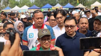 Cak Imin: Vida Bekasi Jadi Role Model Pasar Rakyat