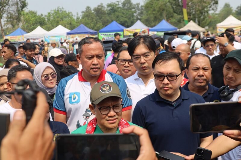 Cak Imin: Vida Bekasi Jadi Role Model Pasar Rakyat