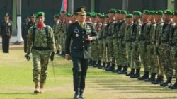 HUT ke-81 TNI, Dandim Kediri Tegaskan TNI Selalu Hadir untuk Rakyat