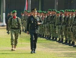 HUT ke-81 TNI, Dandim Kediri Tegaskan TNI Selalu Hadir untuk Rakyat