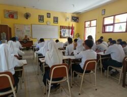 Sumatif Tengah Semester Ganjil SMP Negeri 4 Pasuruan Digelar 5–10 Oktober 2026