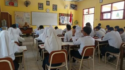 Sumatif Tengah Semester Ganjil SMP Negeri 4 Pasuruan Digelar 5–10 Oktober 2026