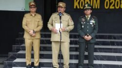 Dongkrak Ekonomi Desa, Bupati Asahan Pasok 27 Truk Roda 6 untuk Operasional KDMP