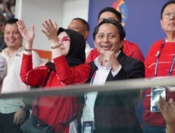 Hasnuryadi Bangga Timnas Indonesia Juara FIFA ASEAN Cup