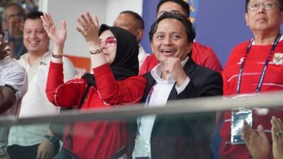 Hasnuryadi Bangga Timnas Indonesia Juara FIFA ASEAN Cup