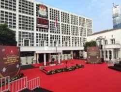 KPU Jelaskan Verifikasi Syarat Pendidikan Gibran