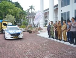Asahan Distribusikan Logistik Pilkades Serentak 2026 ke 43 Desa