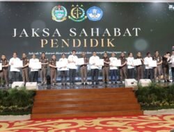 Perkuat Tata Kelola Pendidikan, Bupati Asahan Hadiri Penandatanganan MoU “Jaksa Sahabat Pendidik” di Pemprov Sumut