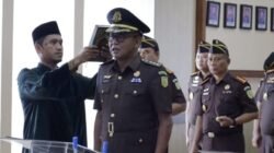 Kejati Jateng Rotasi Pejabat, Ini Daftar Nama Barunya