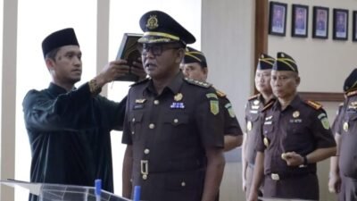 Kejati Jateng Rotasi Pejabat, Ini Daftar Nama Barunya