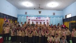 Danramil 0820-16/ Paiton Pramuka