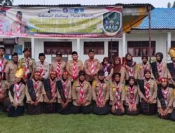 Camat Air Batu Buka Perkemahan RACE SCOUT CAMP II 2026 di SMK Swasta Al-Asri untuk Tempa Karakter Pemuda