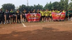 Perdana Digelar, Lurah Cup 2026 Setu Perkuat Sportivitas dan Kebersamaan Antarwarga