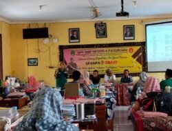 Komunitas Belajar BELBARU SPANPA SMPN 4 Pasuruan Gelar Optimalisasi Pendidikan Antikorupsi (PAK) dan Peningkatan Kualitas Evaluasi Pembelajaran