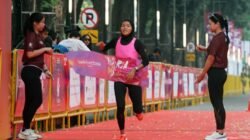 Victoria Run 2026 Tembus 8.000 Peserta