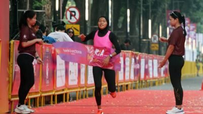 Victoria Run 2026 Tembus 8.000 Peserta