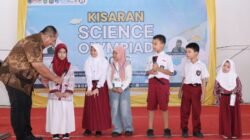 Cetak Generasi Unggul Menuju Indonesia Emas 2045, Bupati Asahan Dukung Penuh Kisaran Science Olympiade 2026