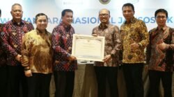 Pemkab Tangerang Raih Jamsostek Award 2026, Lakukan Terobosan Pekerja Rentan BPJS Ketenagakerjaan