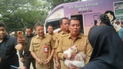 Cegah Penularan Rabies, Pemkab Tangerang Buka Pelayanan Vaksinasi Gratis