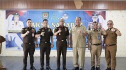 Resmikan Program Jaksa Sahabat Pendidik, Kejari Asahan Dorong Tata Kelola Pendidikan yang Transparan