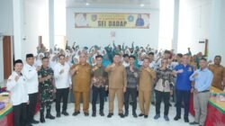 Wakil Bupati Asahan Apresiasi Inisiatif BAPAM Mencegah Kekerasan Perempuan dan Anak