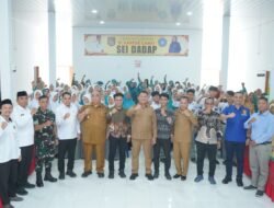 Wakil Bupati Asahan Apresiasi Inisiatif BAPAM Mencegah Kekerasan Perempuan dan Anak