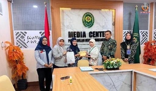 PN Makassar Eksekusi Hak Eks Direktur BPR Alinma Rp44,9 J
