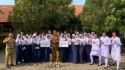 Murid SMPN 4 Pasuruan Raih Dua Gelar Juara pada Kobbar Season 15 Tingkat Jawa Timur