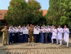 Murid SMPN 4 Pasuruan Raih Dua Gelar Juara pada Kobbar Season 15 Tingkat Jawa Timur