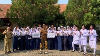 Murid SMPN 4 Pasuruan Raih Dua Gelar Juara pada Kobbar Season 15 Tingkat Jawa Timur