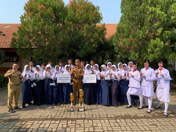 Murid SMPN 4 Pasuruan Raih Dua Gelar Juara pada Kobbar Season 15 Tingkat Jawa Timur