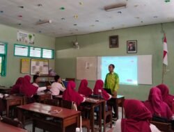 Integrasikan Pendidikan Antikorupsi, Guru PAI SMPN 4 Pasuruan Tanamkan Nilai Ketaatan pada Aturan melalui Pembelajaran Tajwid