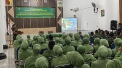 Tingkatkan Kesadaran, Kedisiplinan dan Tangung Jawab, Kodim 0820/Probolinggo Fasilitasi Penyuluhan Hukum